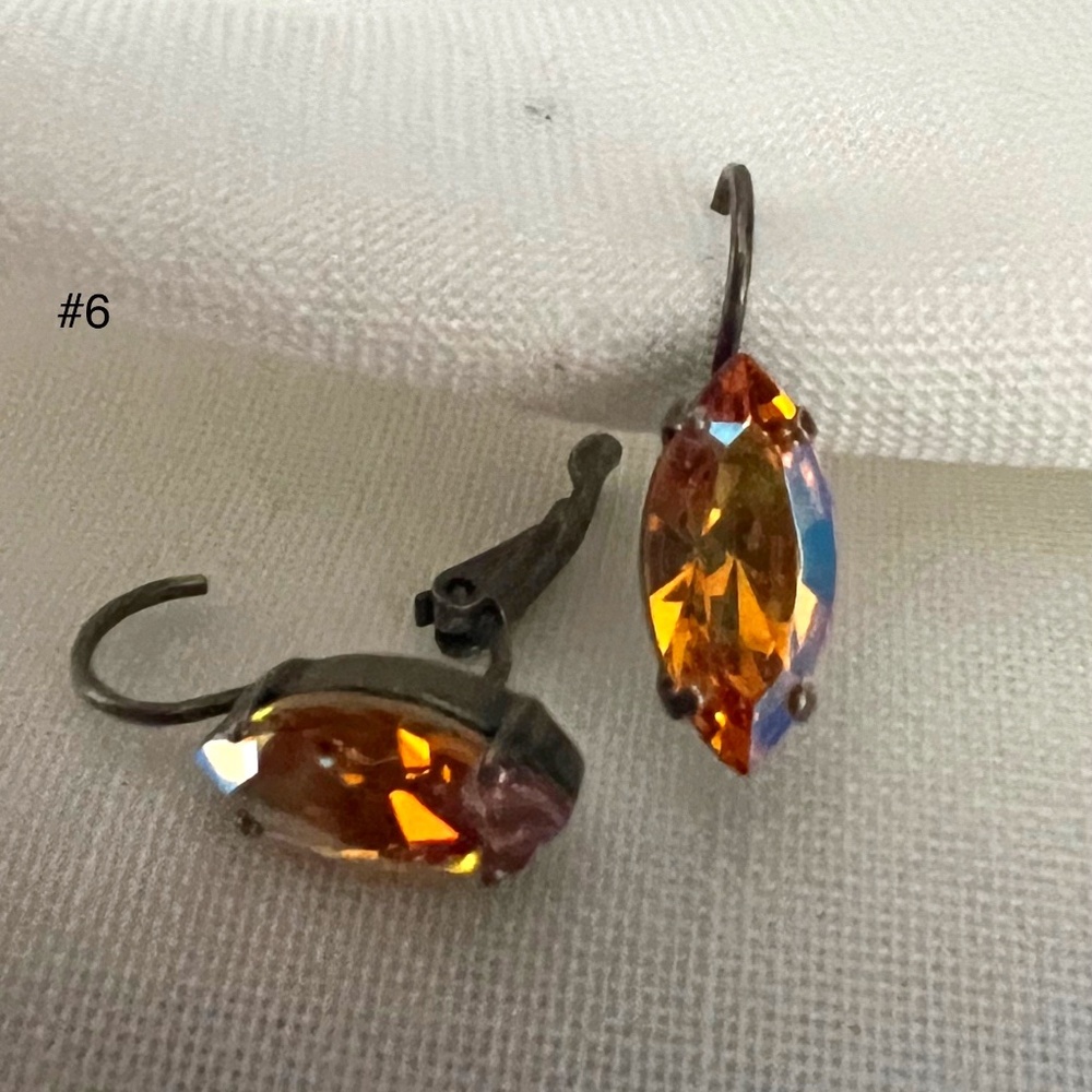 Sabika Earrings